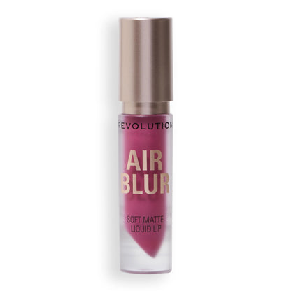 REVOLUTION AIR BLUR MATTE LIQUID LIPSTICK