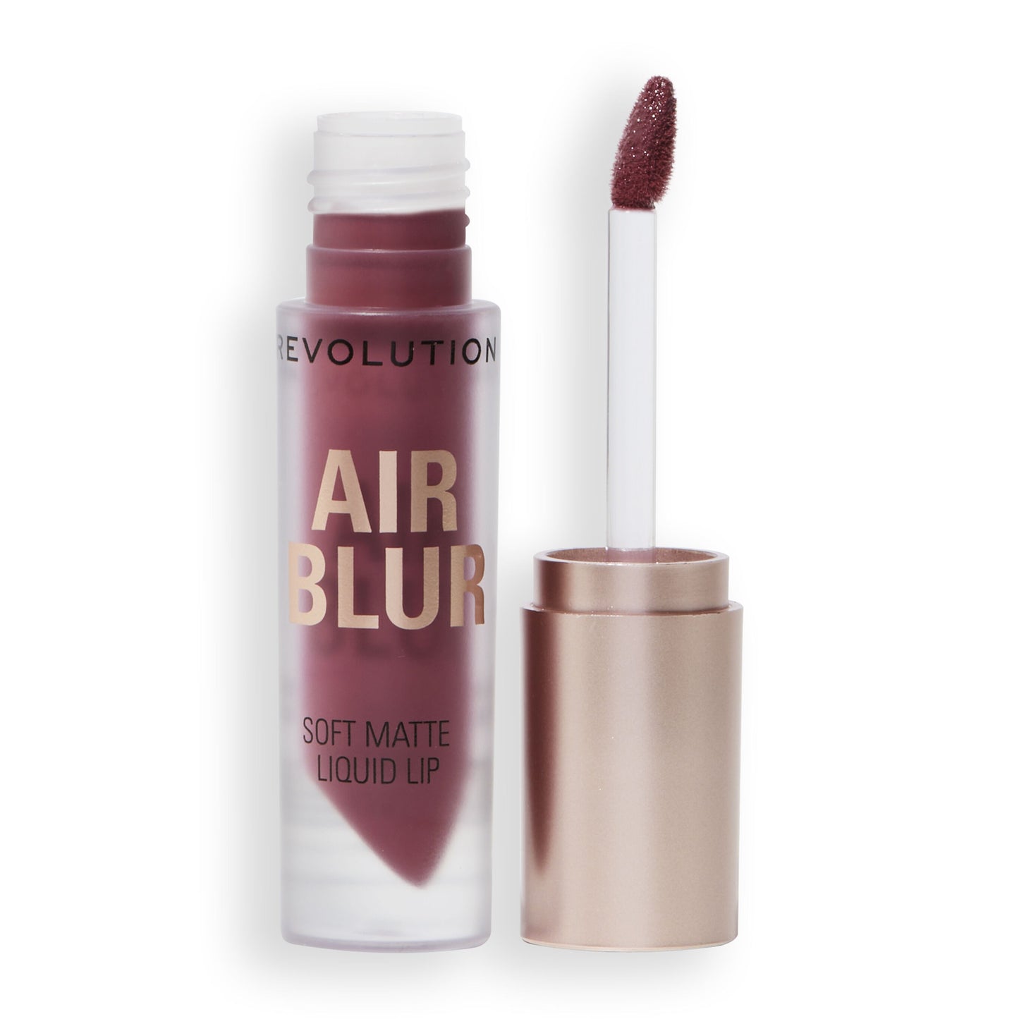 REVOLUTION AIR BLUR MATTE LIQUID LIPSTICK