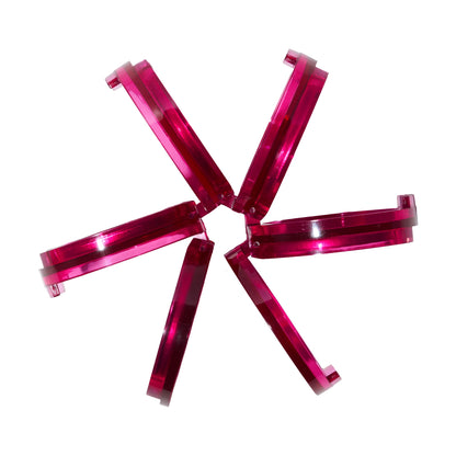 CHERRY ON TOP I HEART REVOLUTION SNACK STACKS SHADOW PALETTE