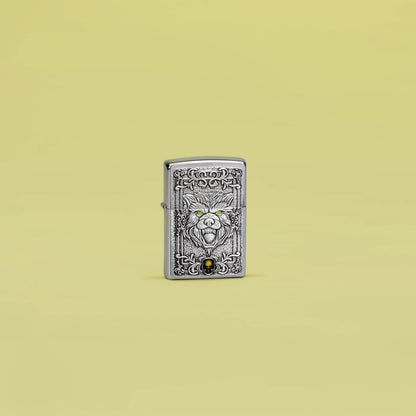 FIERCE WOLF EMBLEM