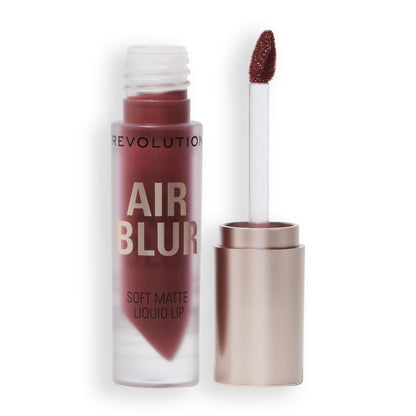 REVOLUTION AIR BLUR MATTE LIQUID LIPSTICK