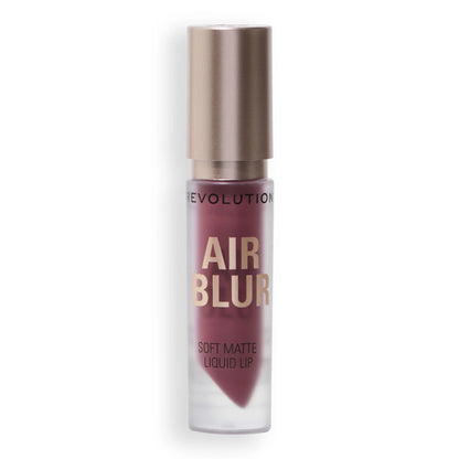REVOLUTION AIR BLUR MATTE LIQUID LIPSTICK