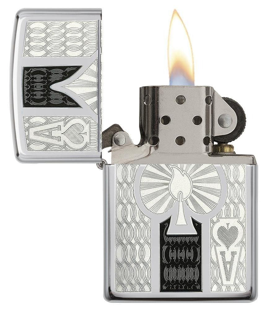 ZIPPO ACE