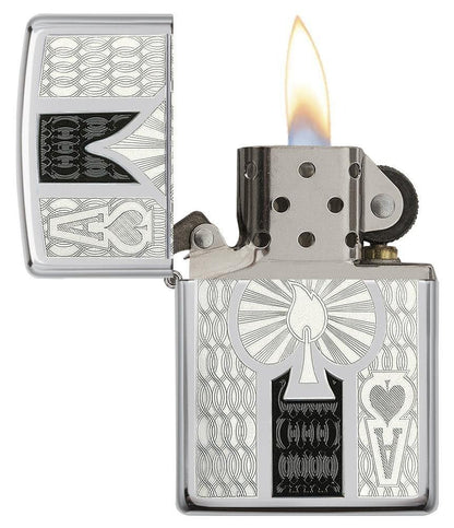 ZIPPO ACE