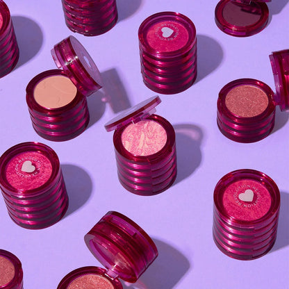 CHERRY ON TOP I HEART REVOLUTION SNACK STACKS SHADOW PALETTE