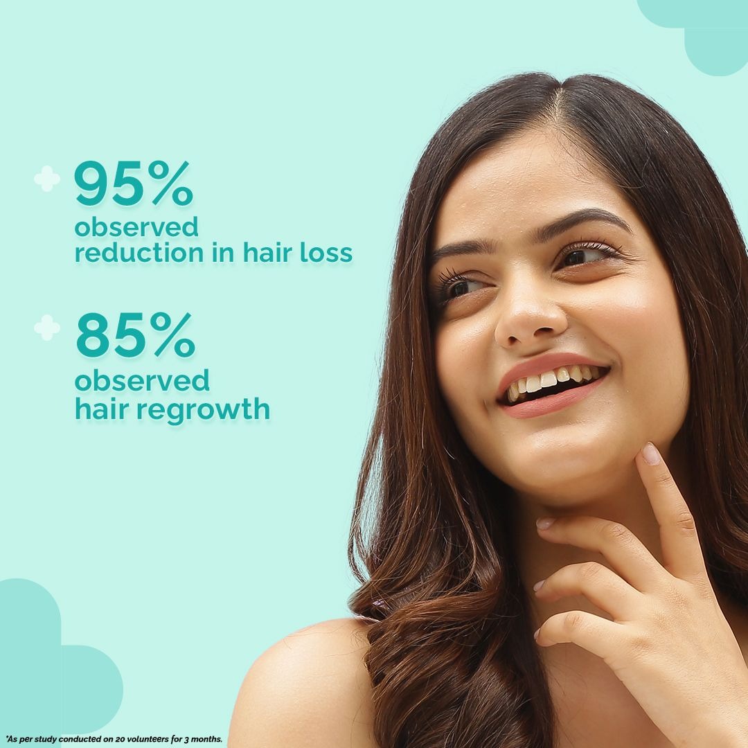 20% ACTIVES PEPTIDE-STEM CELL HAIR GROWTH SERUM