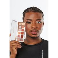 REVOLUTION THE TRUE ICON WARM NUDES PALETTE