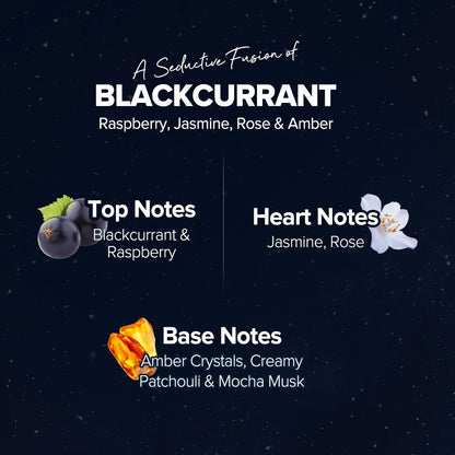 REFRESH+ MID NIGHT BLOOM PERFUME BODY MIST WITH ZEMEA & HYALURONIC ACID (150 ML)