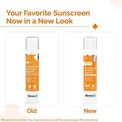 1% HYALURONIC LONG LASTING SUNSCREEN 50G