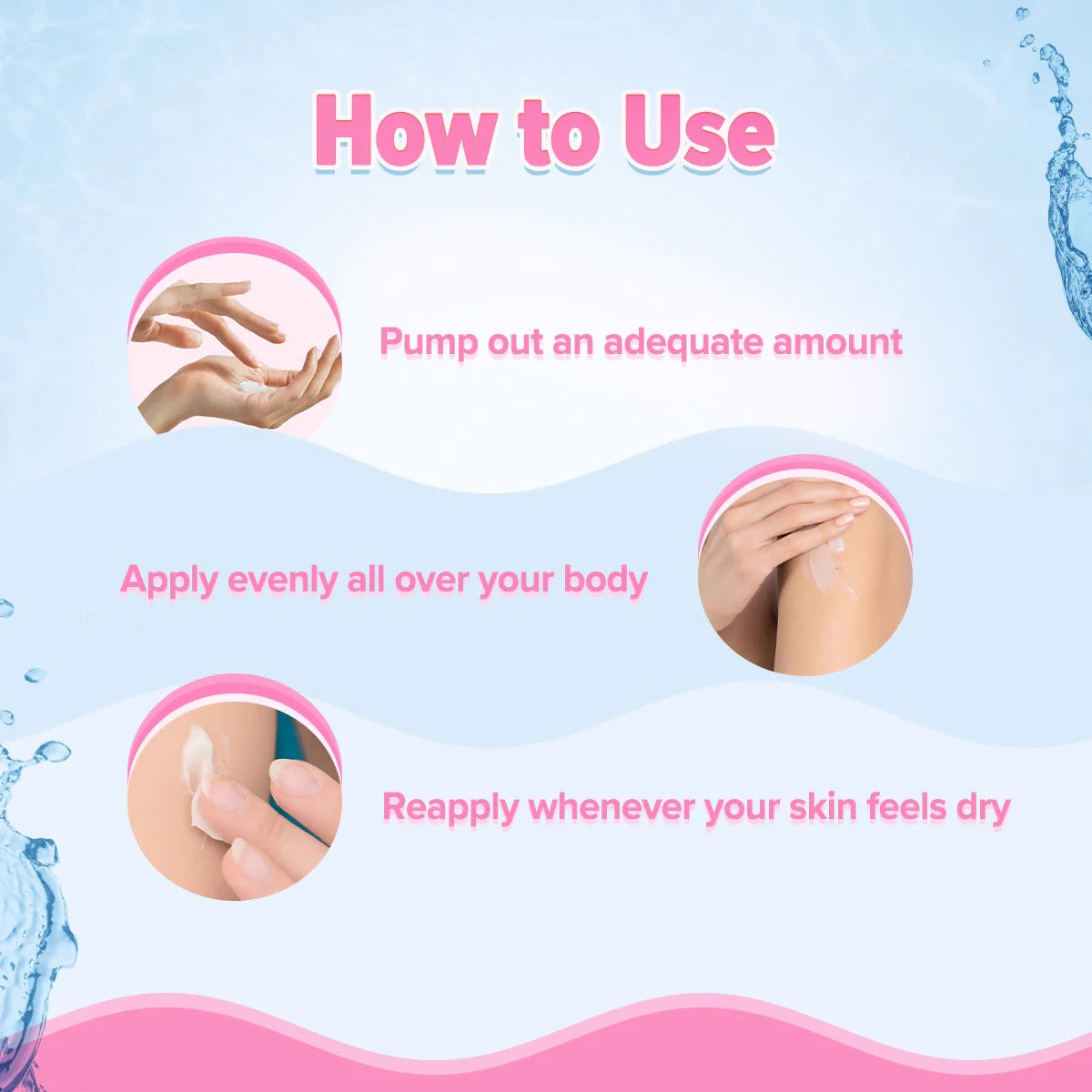 RADIANCE+ SILKY BODY LOTION 200 ML