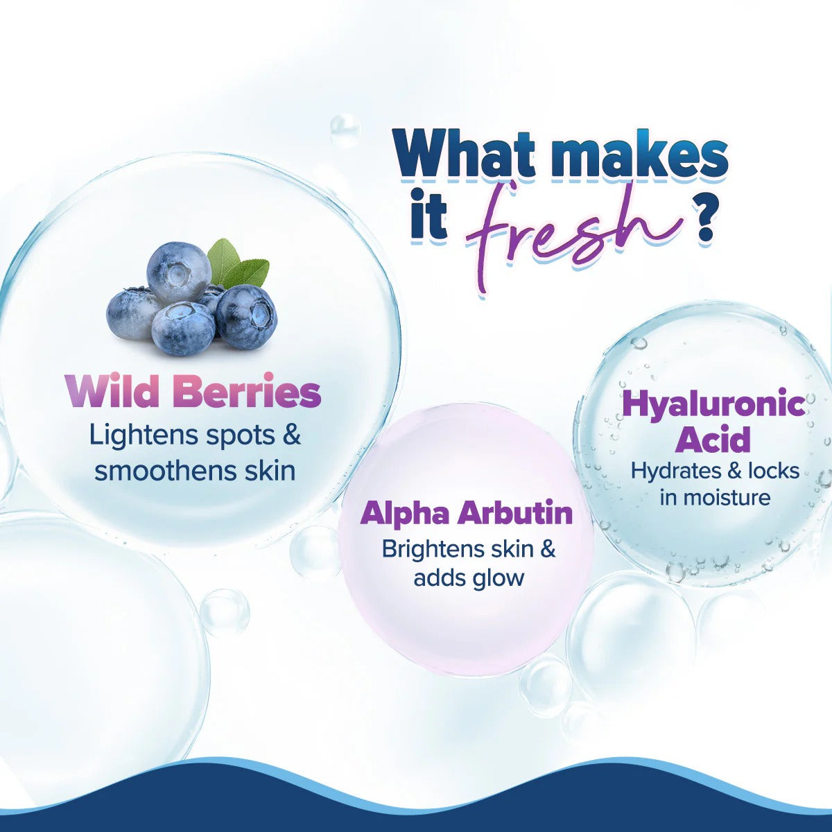 ILLUMINATE + HYDRA GEL MOISTURIZER WITH WILD BERRIES & ALPHA ARBUTIN - 200G