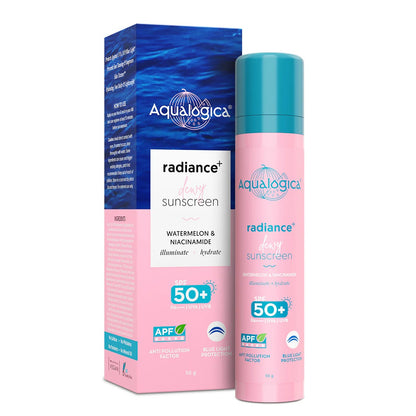 RADIANCE+ DEWY SUNSCREEN 50GM