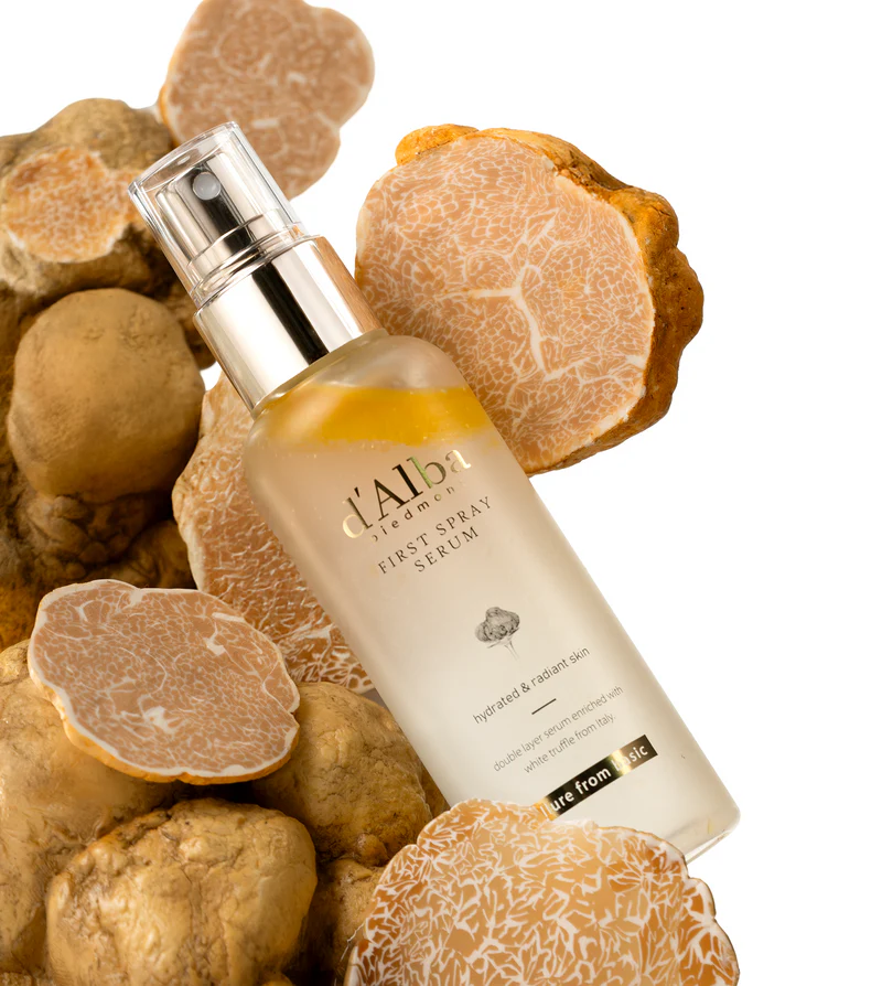 WHITE TRUFFLE FIRST SPRAY SERUM 50ML