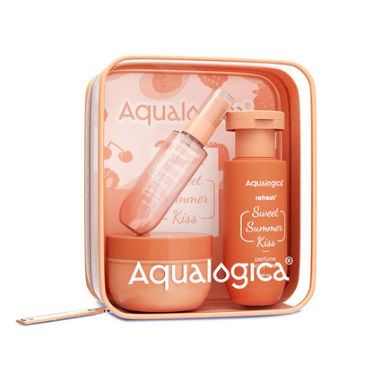 REFRESH+ BODY CARE SET SWEET SUMMER KISS