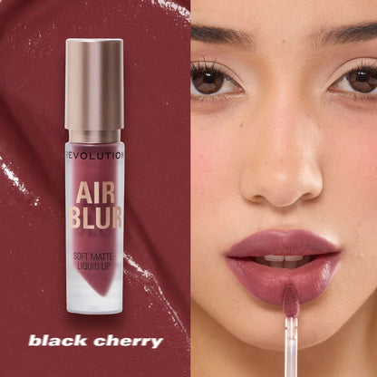 REVOLUTION AIR BLUR MATTE LIQUID LIPSTICK