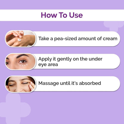 SNAIL PEPTIDE 96 UNDER EYE CREAM