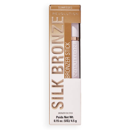 REVOLUTION SKIN SILK BRONZER STICK