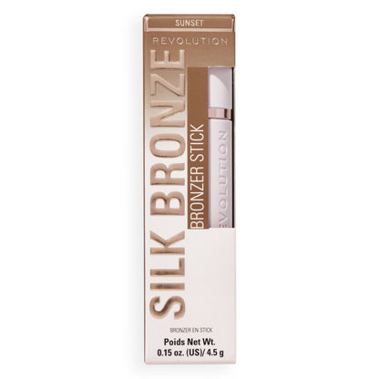 REVOLUTION SKIN SILK BRONZER STICK