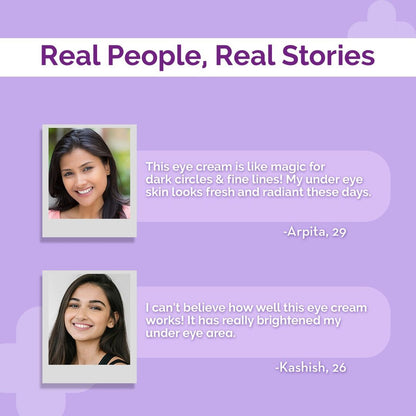 SNAIL PEPTIDE 96 UNDER EYE CREAM