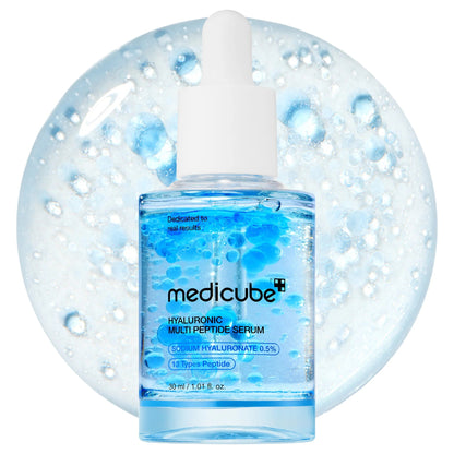 HYALURONIC MULTI PEPTIDE SERUM 30ML
