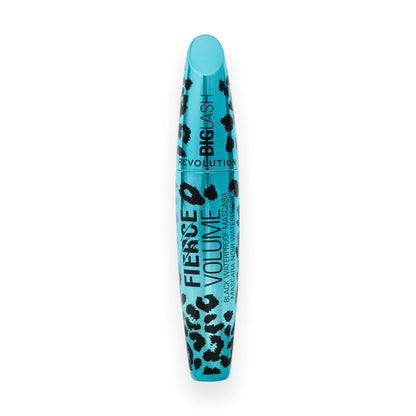 REVOLUTION BIG LASH FIERCE VOLUME MASCARA WATERPROOF