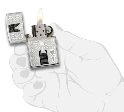 ZIPPO ACE