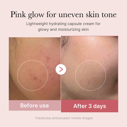 PDRN PINK COLLAGEN CAPSULE CREAM 55G