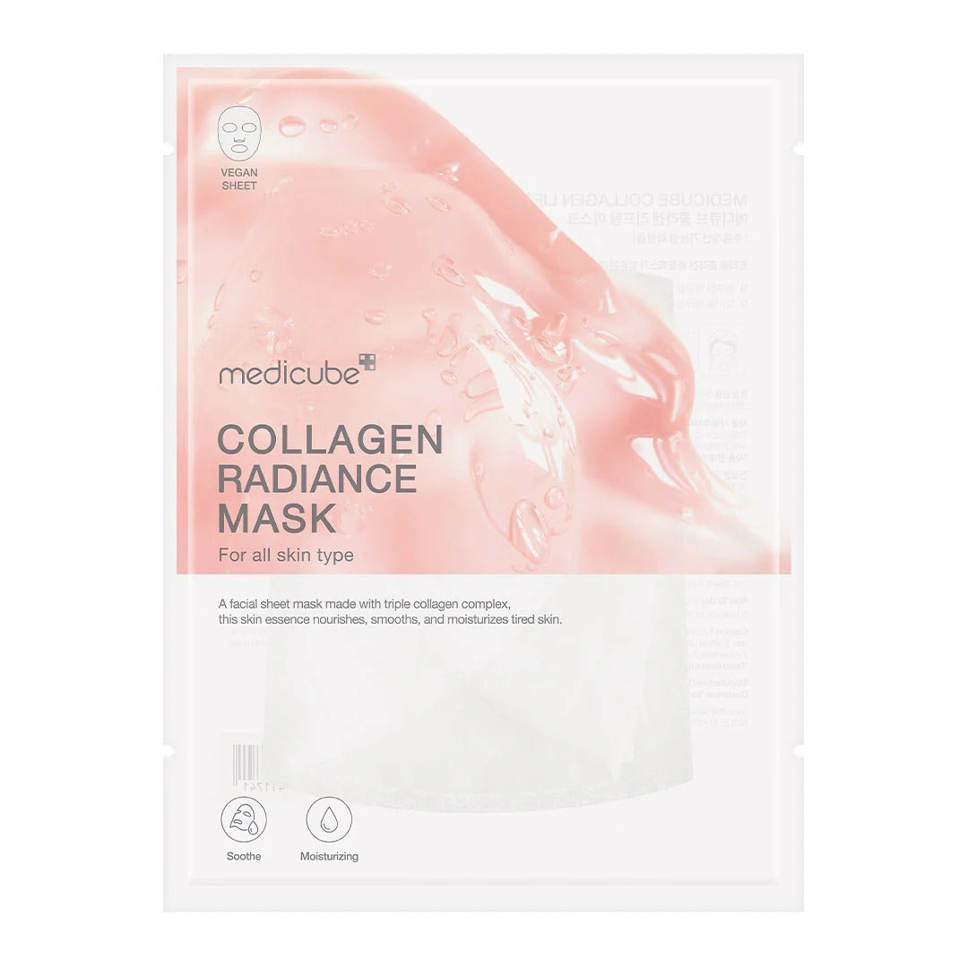 COLLAGEN LIFTING MASK (27G*1EA)