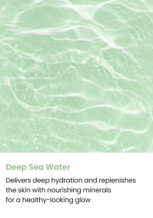 REFRESHING SEA KELP REAL DEEP MASK [34G*4 SHEETS]