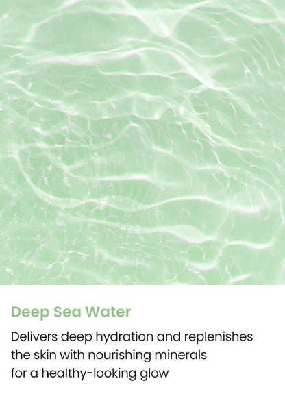 REFRESHING SEA KELP REAL DEEP MASK [34G*4 SHEETS]