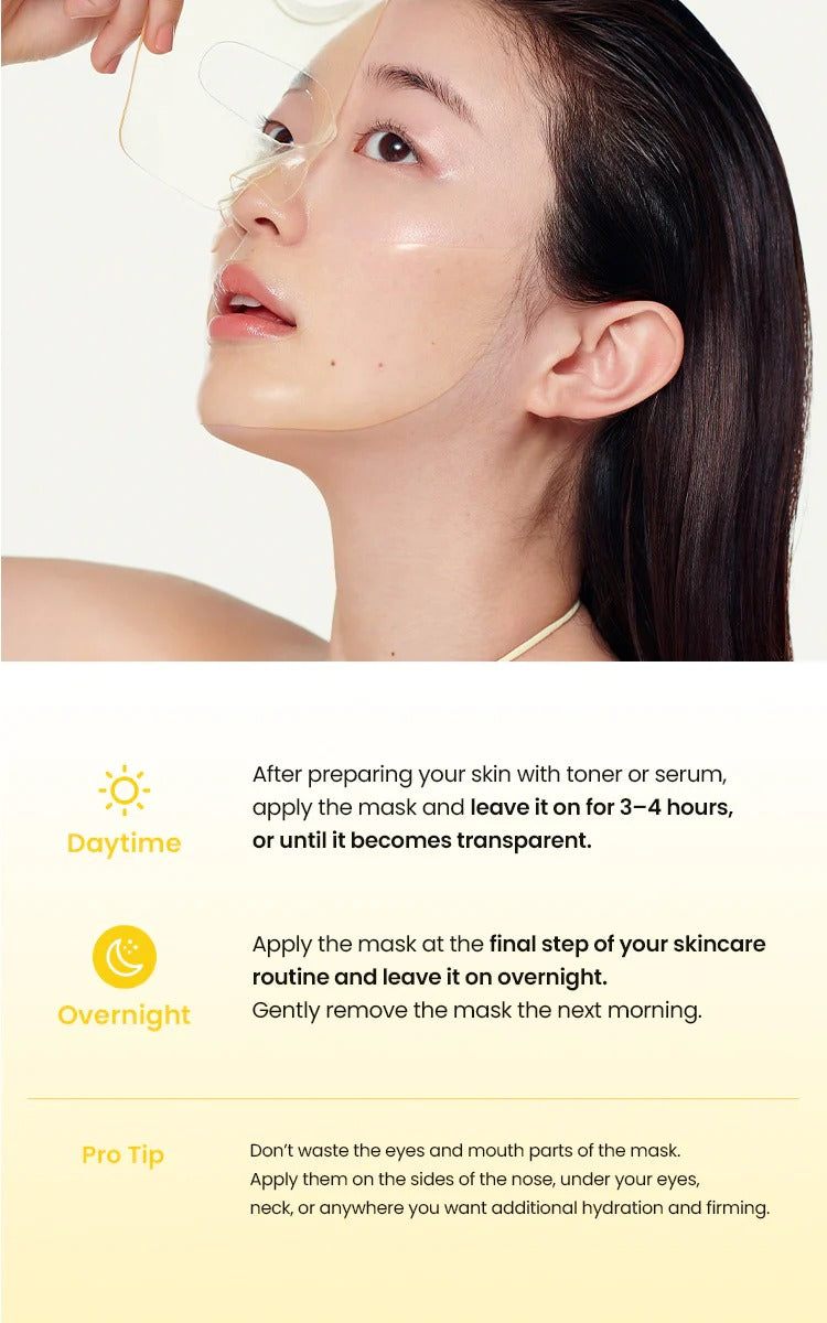 RADIANT VITA NIACINAMIDE REAL DEEP MASK [34G*4 SHEETS]