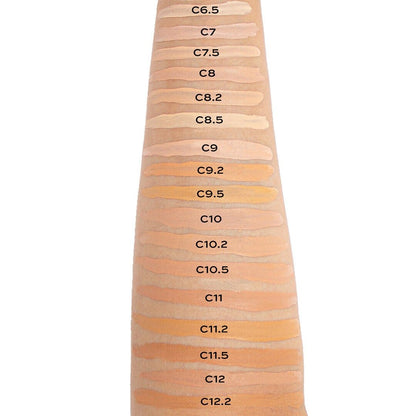 REVOLUTION CONCEAL & DEFINE 16H FULL COVERAGE CONCEALER