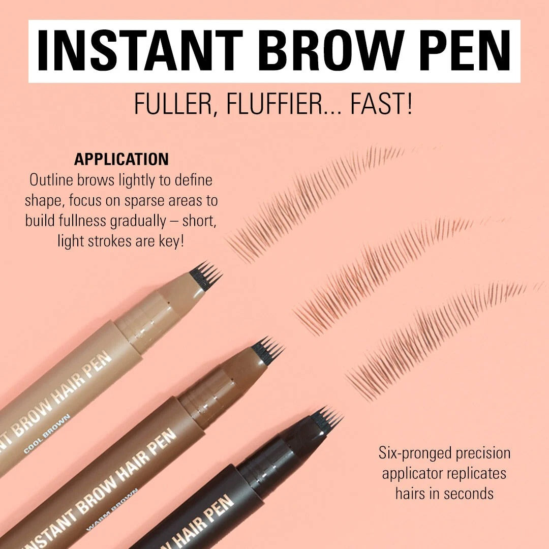 REVOLUTION INSTANT BROW HAIR PEN