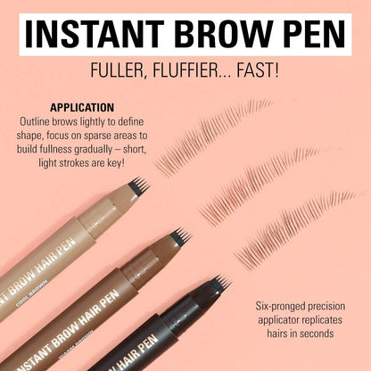 REVOLUTION INSTANT BROW HAIR PEN