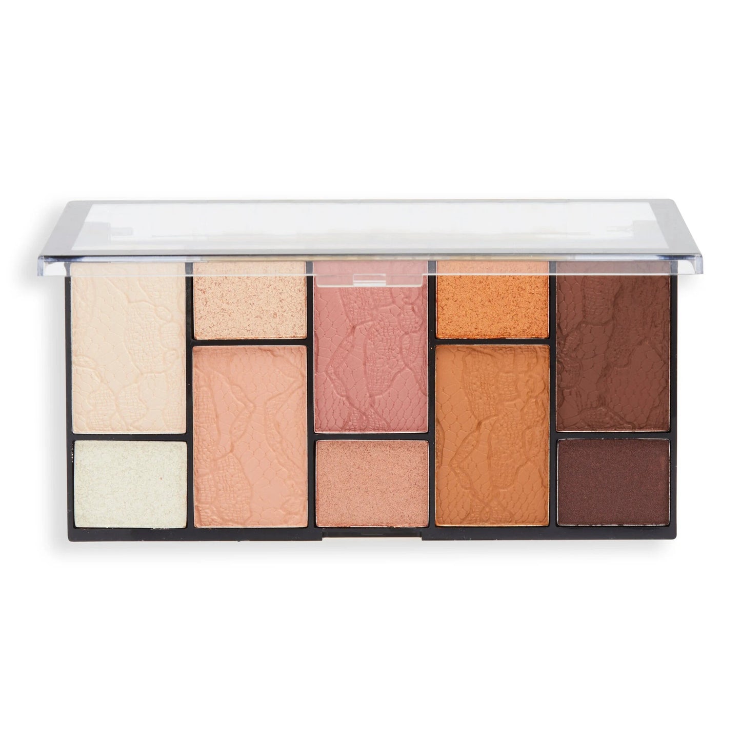 REVOLUTION RELOADED DIMENSION SHADOW PALETTE NEUTRAL CHARM