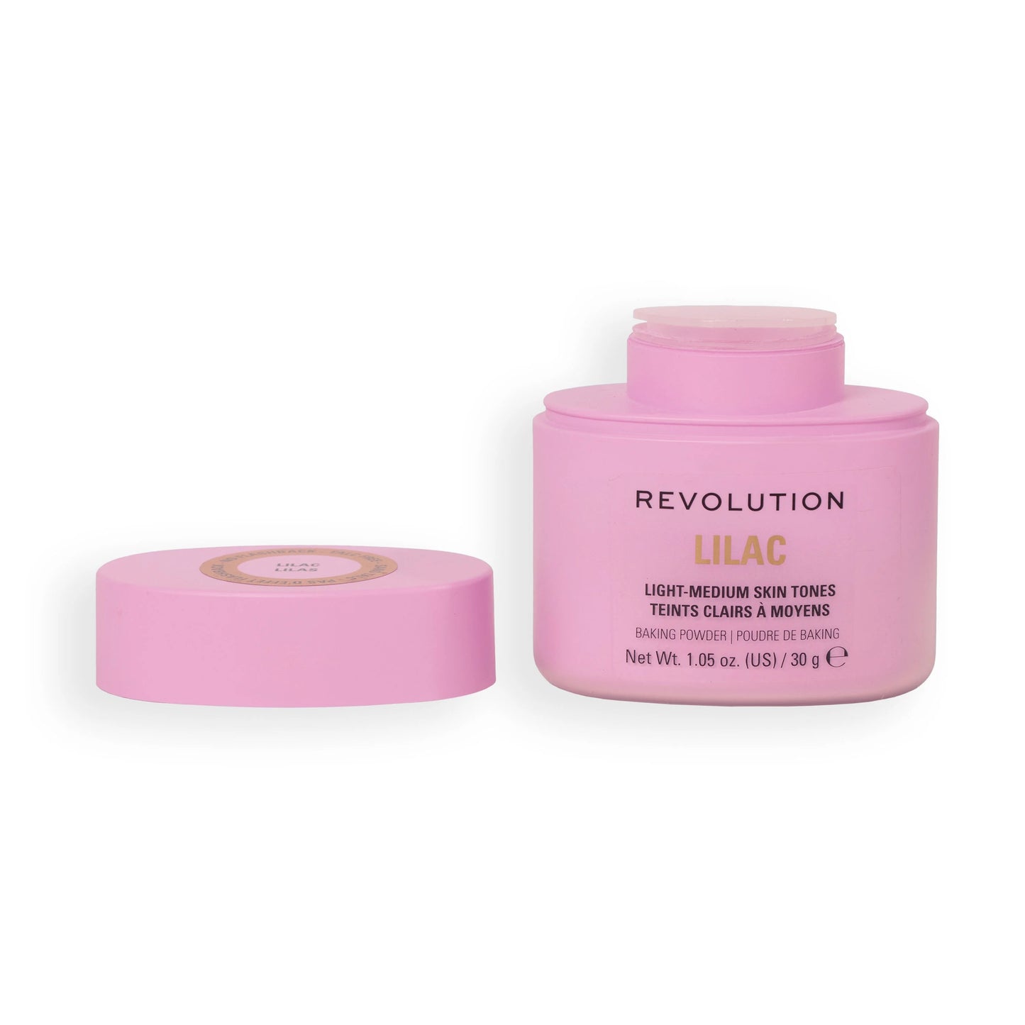 REVOLUTION LOOSE BAKING POWDER