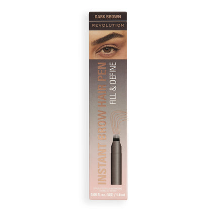 REVOLUTION INSTANT BROW HAIR PEN