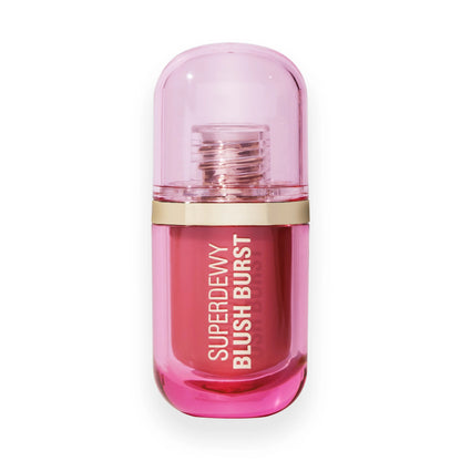 REVOLUTION SUPERDEWY LIQUID BLUSH BURST