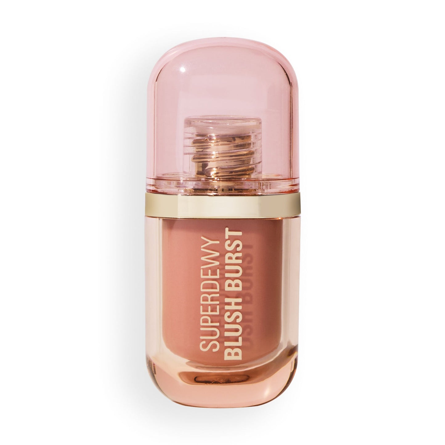 REVOLUTION SUPERDEWY LIQUID BLUSH BURST
