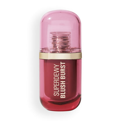 REVOLUTION SUPERDEWY LIQUID BLUSH BURST