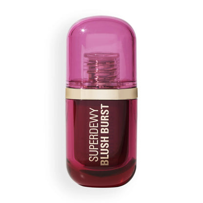 REVOLUTION SUPERDEWY LIQUID BLUSH BURST