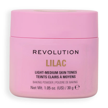 REVOLUTION LOOSE BAKING POWDER