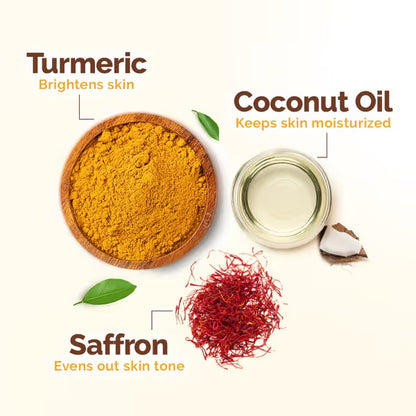 UBTAN FACE WASH FOR TAN REMOVAL 100ML