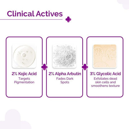 TDC 2% KOJIC ACID ADVANCED FACE CREAM