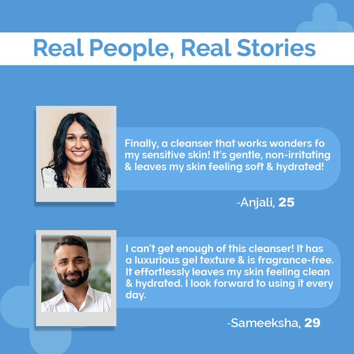 2% NIACINAMIDE OILY SKIN CLEANSER