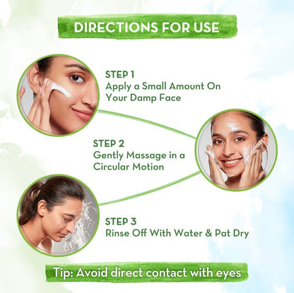 BEETROOT GENTLE FACE WASH 100 ML