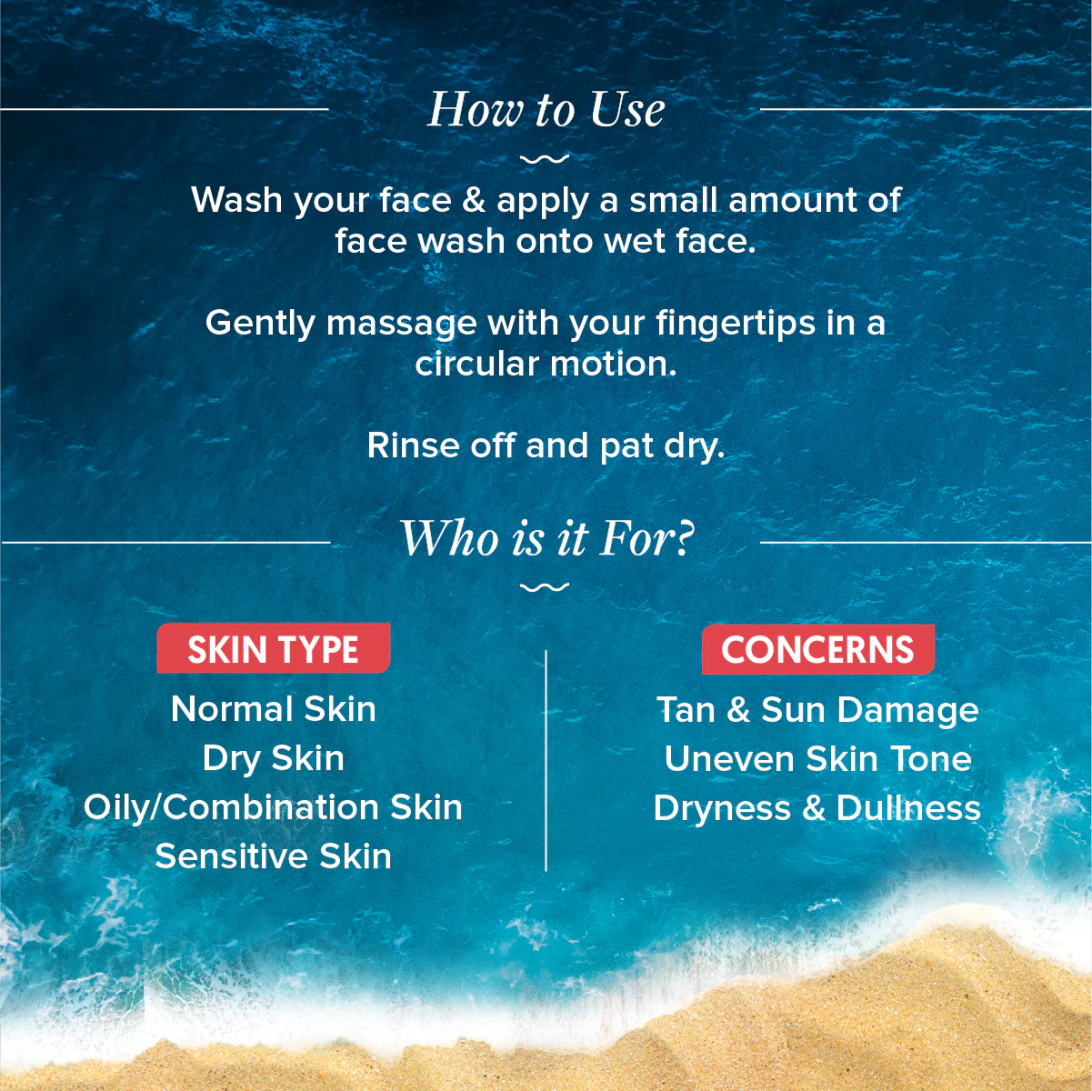 DETAN+ SMOOTHIE FACE WASH WITH CHERRY TOMATO & GLYCOLIC ACID FOR TAN REMOVAL - 100ML