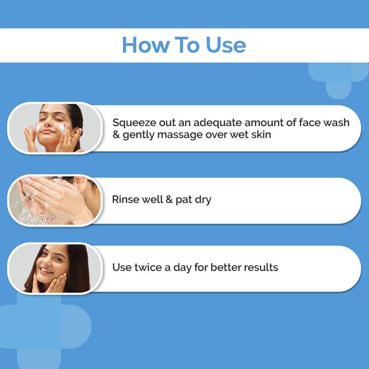 2% VITAMIN C GEL DAILY FACE WASH 80 ML