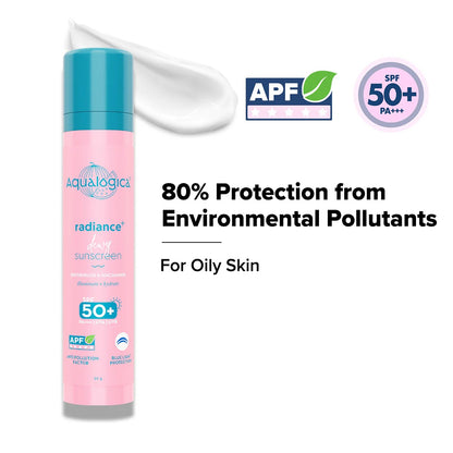 RADIANCE+ DEWY SUNSCREEN 50GM