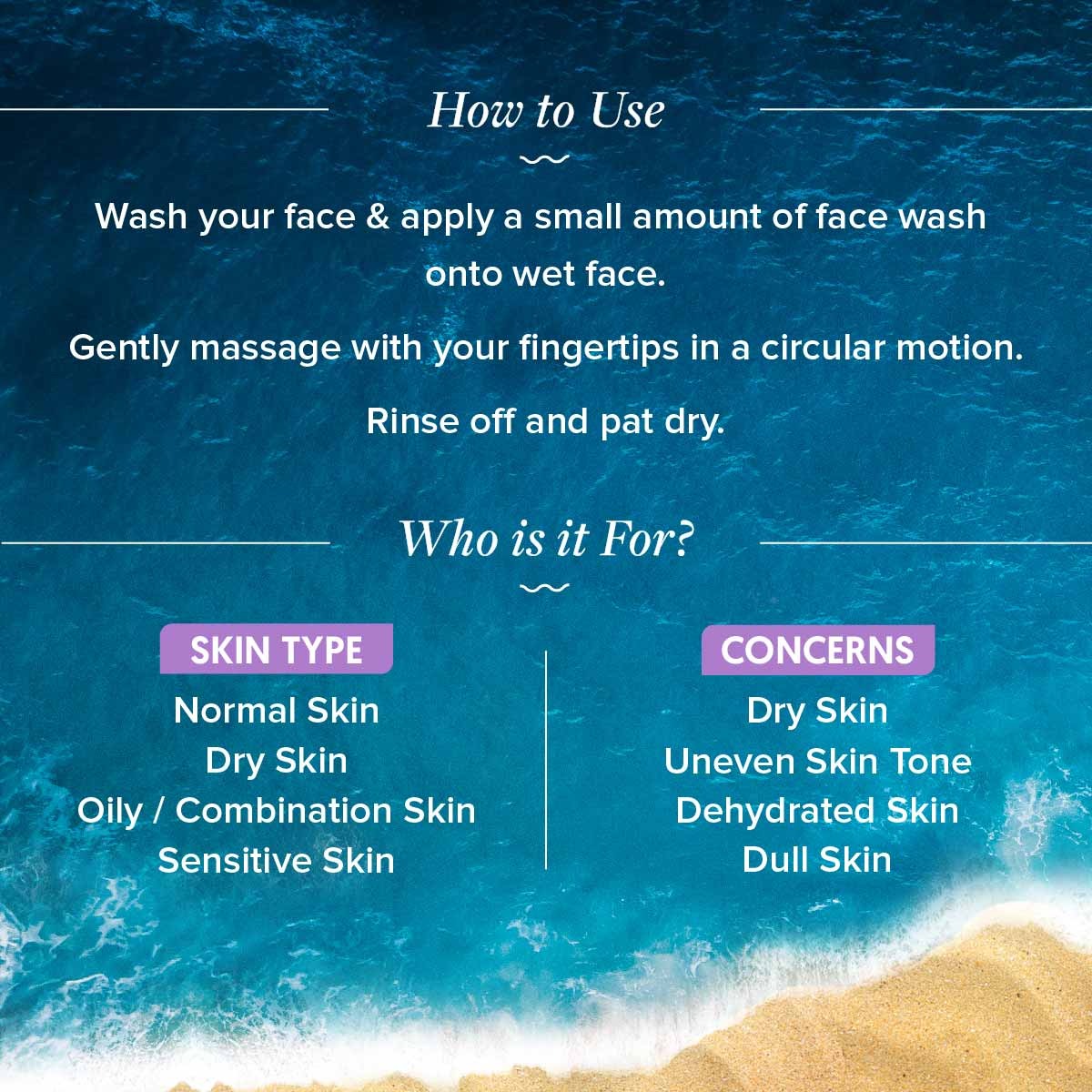 ILLUMINATE+ SMOOTHIE FACE WASH WITH WILD BERRIES & ALPHA ARBUTIN FOR LUMINOUS GLOW - 100ML